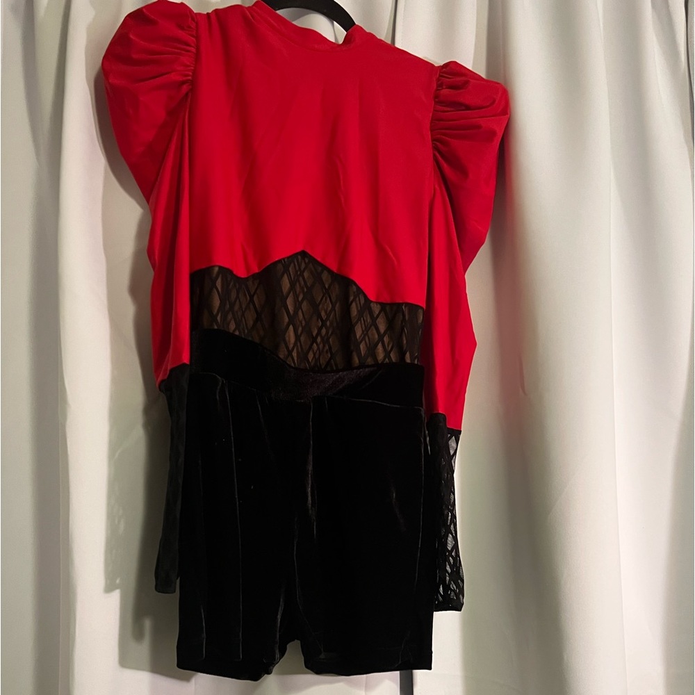 Revolution Jazz Costume